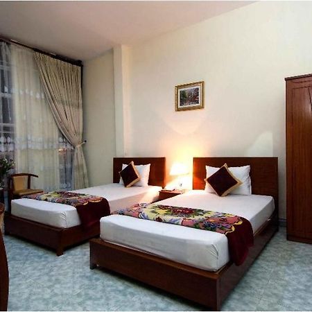 Ha Binh Hotel & Motel Da Nang Bilik gambar