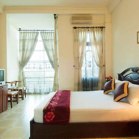 Ha Binh Hotel & Motel Da Nang Luaran gambar
