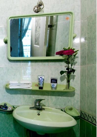 Ha Binh Hotel & Motel Da Nang Bilik gambar
