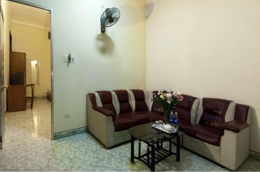 Ha Binh Hotel & Motel Da Nang Bilik gambar