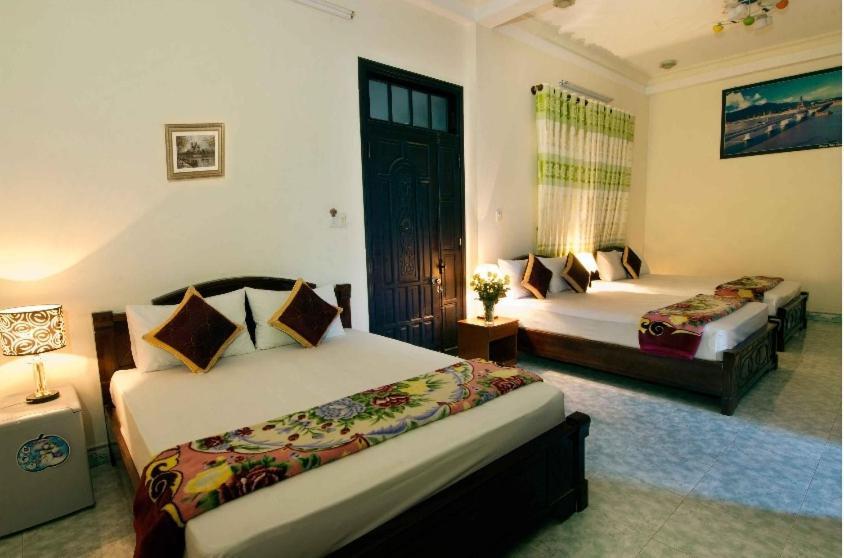 Ha Binh Hotel & Motel Da Nang Bilik gambar