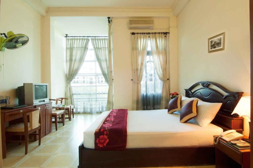 Ha Binh Hotel & Motel Da Nang Luaran gambar