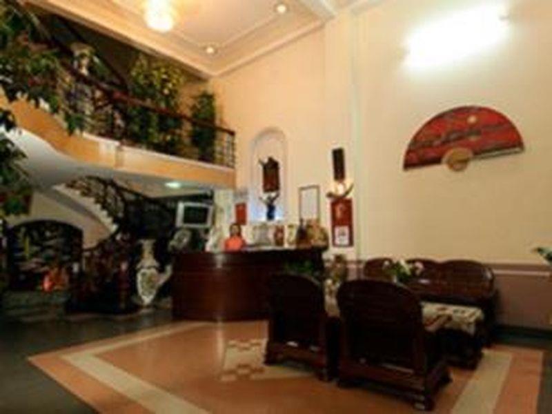 Ha Binh Hotel & Motel Da Nang Luaran gambar
