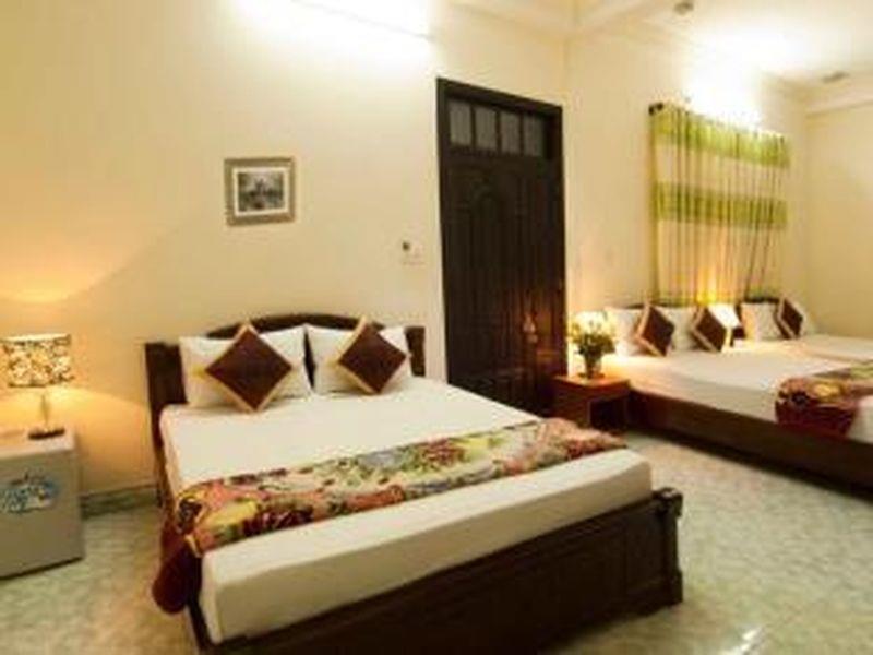 Ha Binh Hotel & Motel Da Nang Luaran gambar